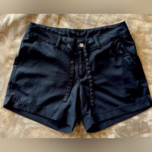 Magellan Outdoors Black Cargo Shorts